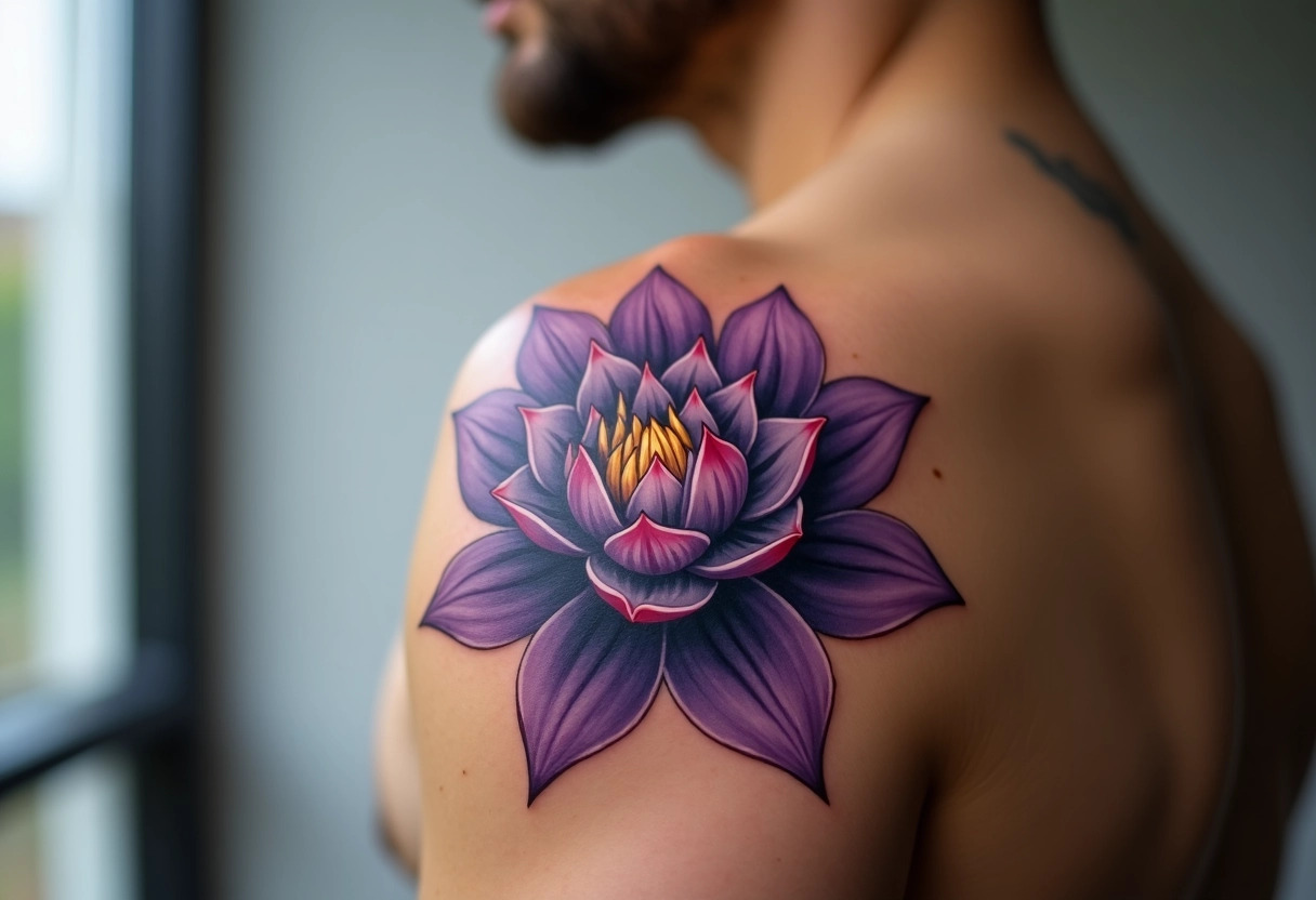 fleur de lotus